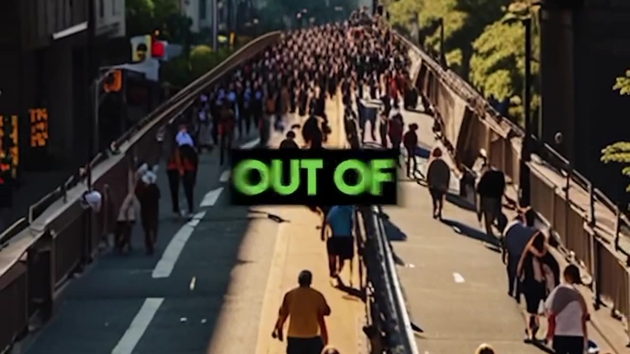 Could the control of the border be to trap Americans