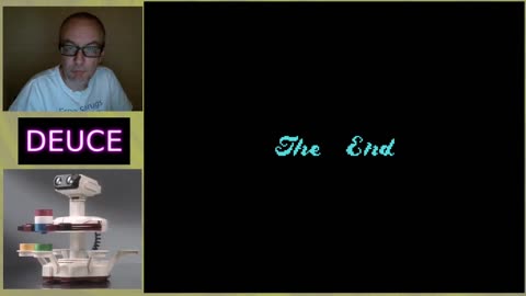 Deuce Dogwood's Retro Show - NES Games of 1987 - Metroid (Part 5.2 of 8) (Episode 033)