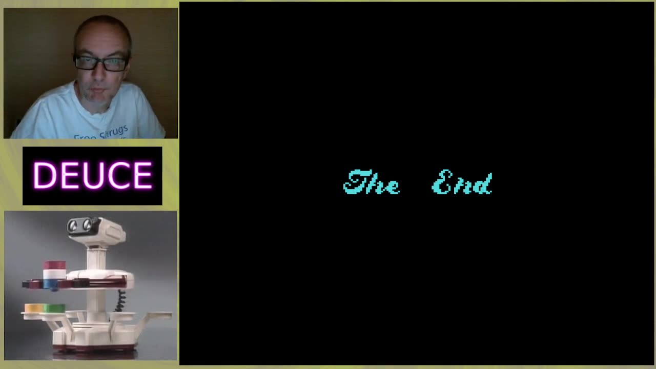 Deuce Dogwood's Retro Show - NES Games of 1987 - Metroid (Part 5.2 of 8) (Episode 033)