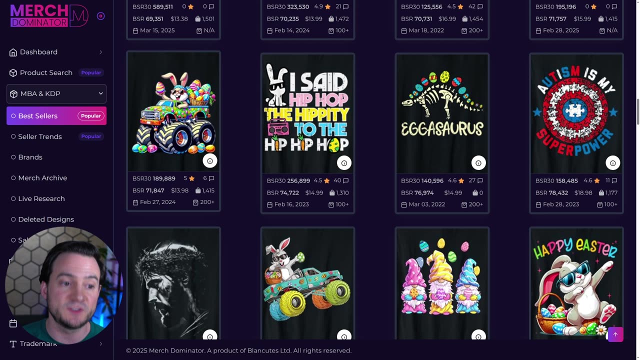 This Strategy That Took my Merch Account to Tier 10,000+