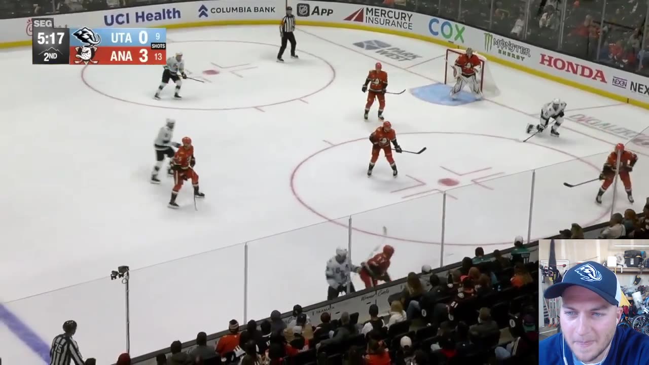 Mammoth/Ducks -- Guenther Scores