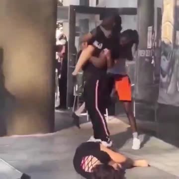 Snowbunnies Get Wrecked: The saying goes, "Live by the Negro DNA, Die by the Negro DNA"