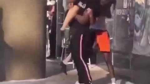 Snowbunnies Get Wrecked: The saying goes, "Live by the Negro DNA, Die by the Negro DNA"