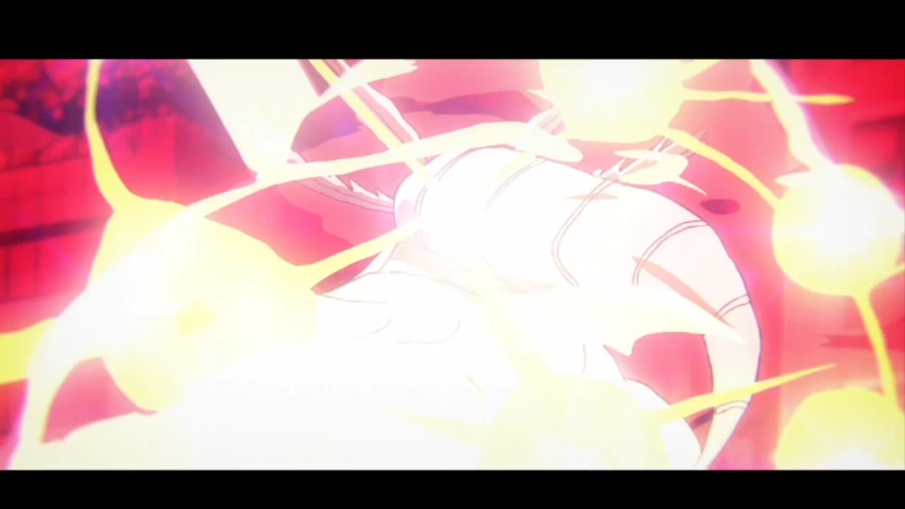 Sukuna vs Mahoraga Blue Ray Version