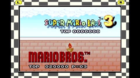 Super Mario Advance 4; E-Reader Levels test (2020)