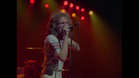 Foreigner - Hot Blooded (Live At The Rainbow '78)