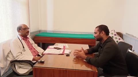 20 साल पुरानी बीमारियों से राहत – जानिए वंशु त्यागी के पिता मदनलाल जी की आयुर्वेदिक उपचार यात्रा