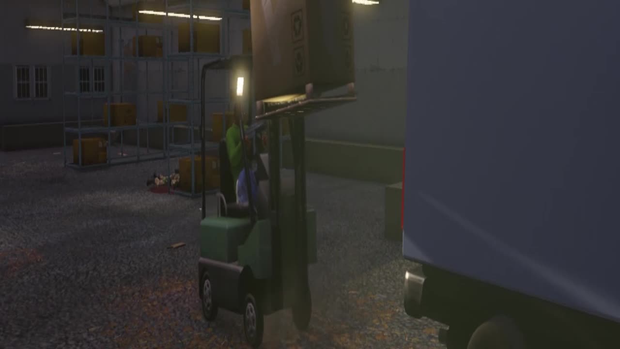 GTA San Andreas Definitive Edition - Mission #12 - Robbing Uncle Sam #shorts