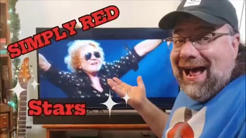 SIMPLY RED | Stars | Live Performance Reaction