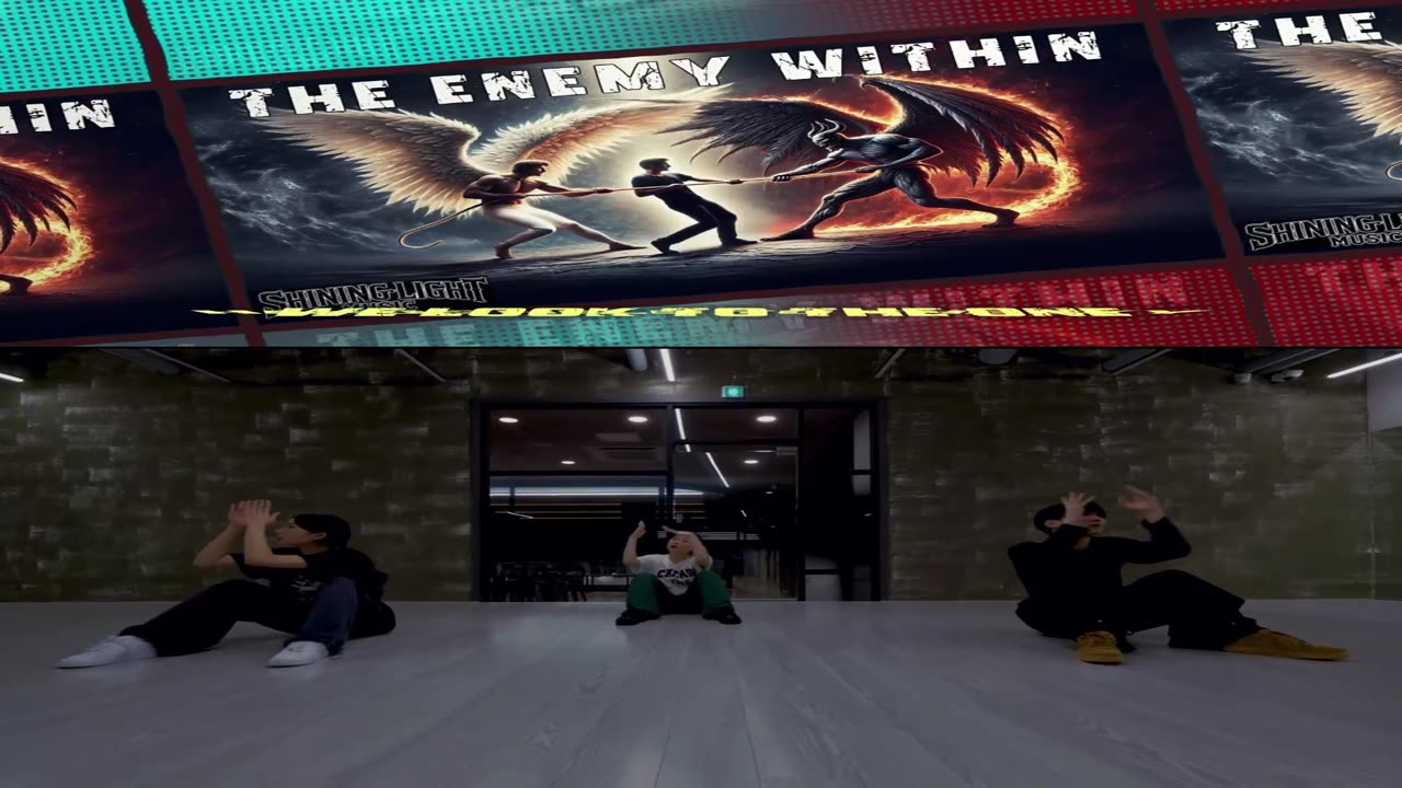 S. L. M. ~ The Enemy Within ~ Remix 1