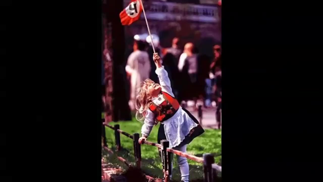 When The Flagpoles Bloomed by Vera Oredsson part 3 of 3