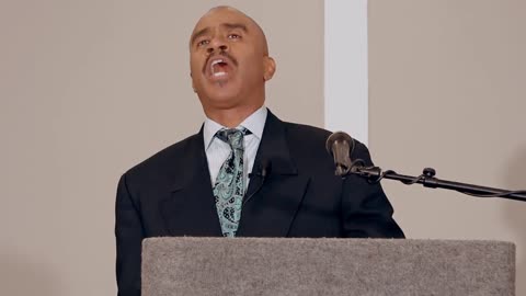 Pastor Gino Jennings: "God Loves And Hates"