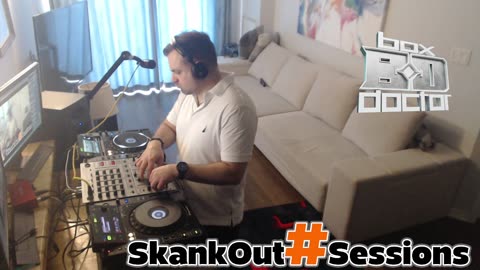 SkankOut#Sessions is live!