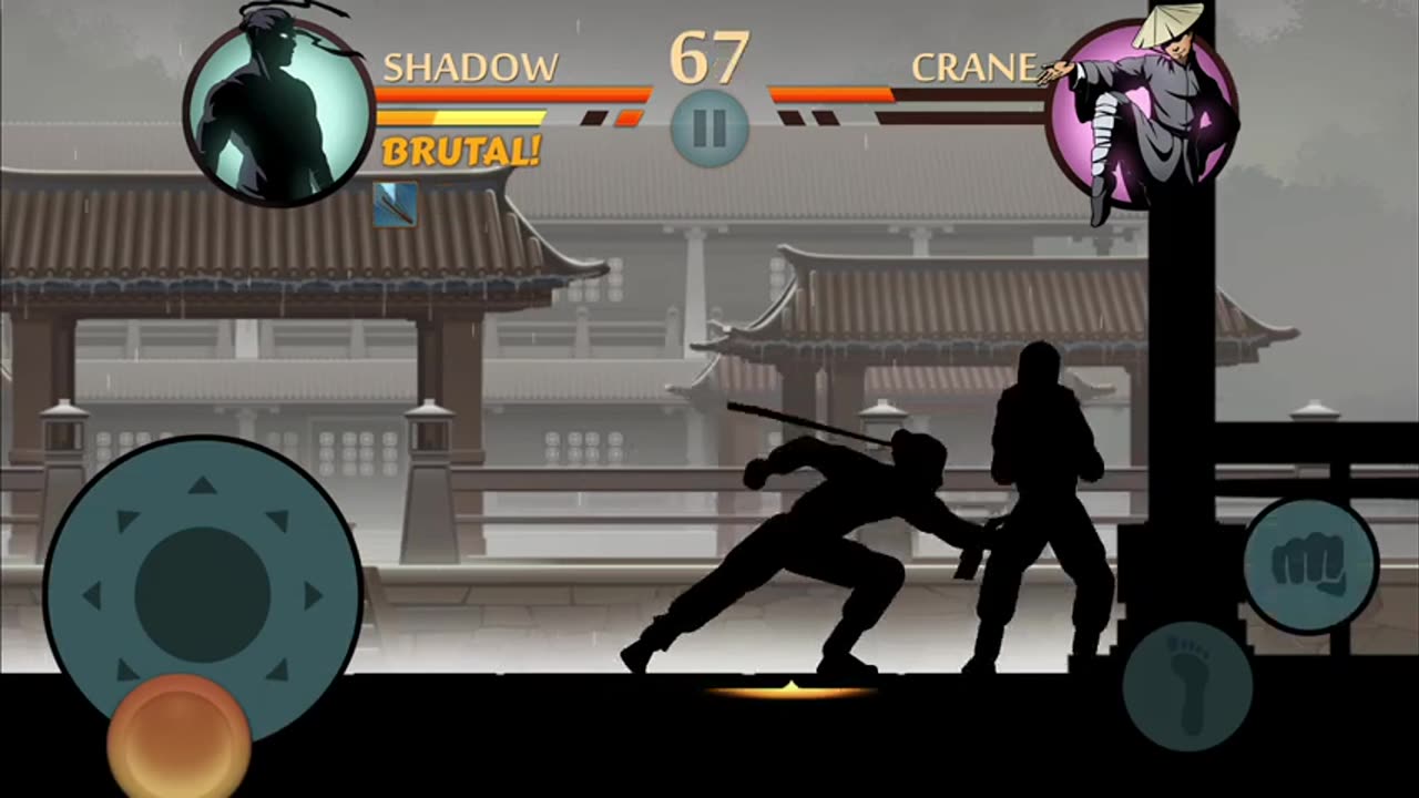 Shadow Fight 2 Game Play | Only perfect Shot