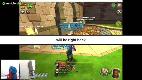 Looking forward to seeing the ghastly raid and other new thing