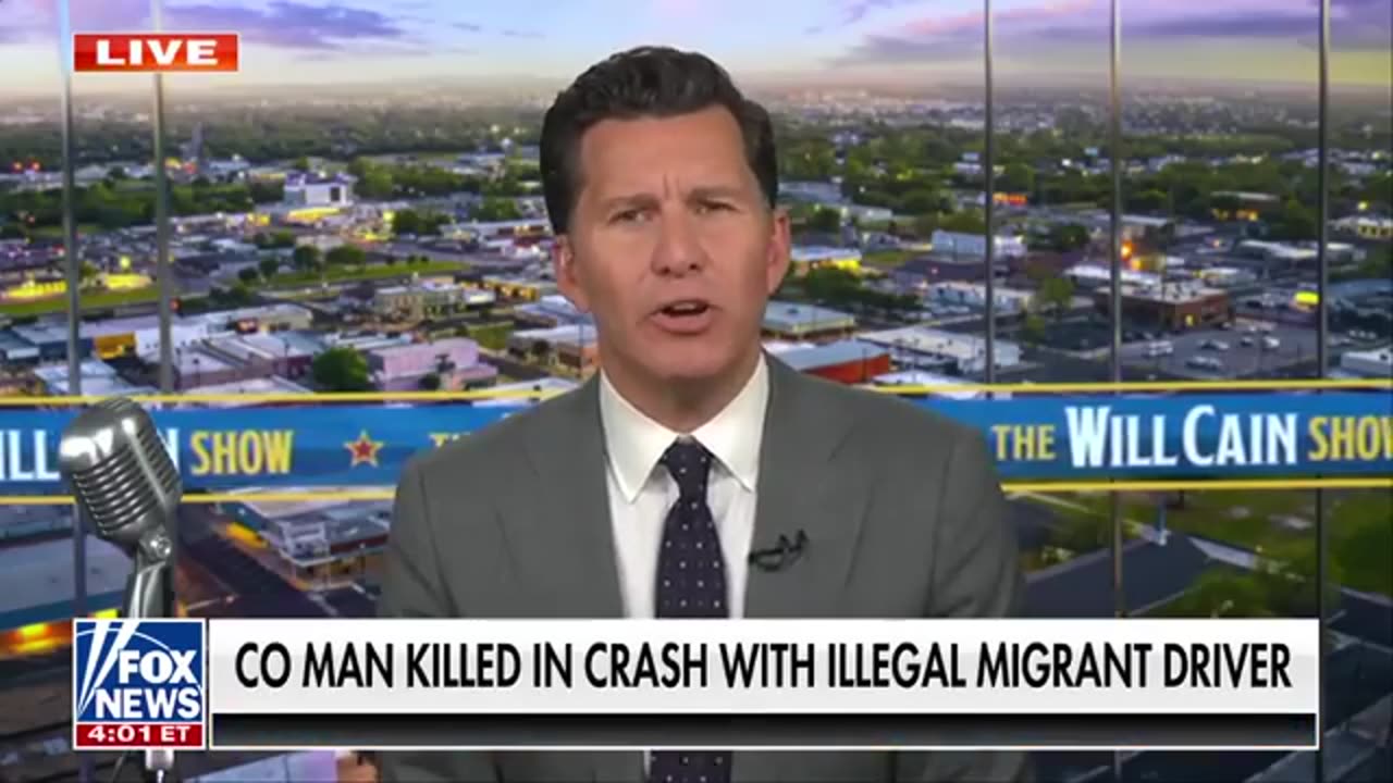 America’s roads are becoming a ‘highway to hell’, Will Cain argues