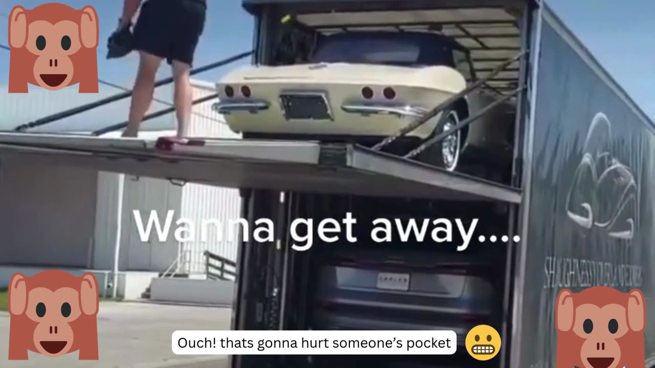 WTF?! Combat Vehicle Shock & Vintage Car FAIL!💥