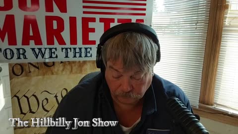 The Hillbilly Jon Radio Show July 7th 2025