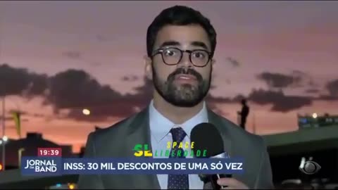 Jornal da Band expõe Lula e mostra que fraude no INSS pode ter começado em 2006