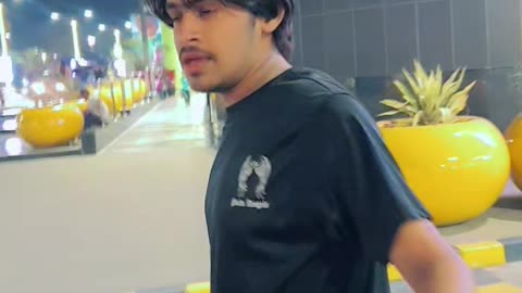 Pahli dafa pakages mall aiye ha 🤣