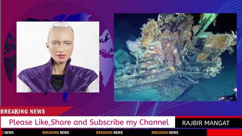 300-year-old shipwreck with $20 billion worth of treasure has four parties squabbling
