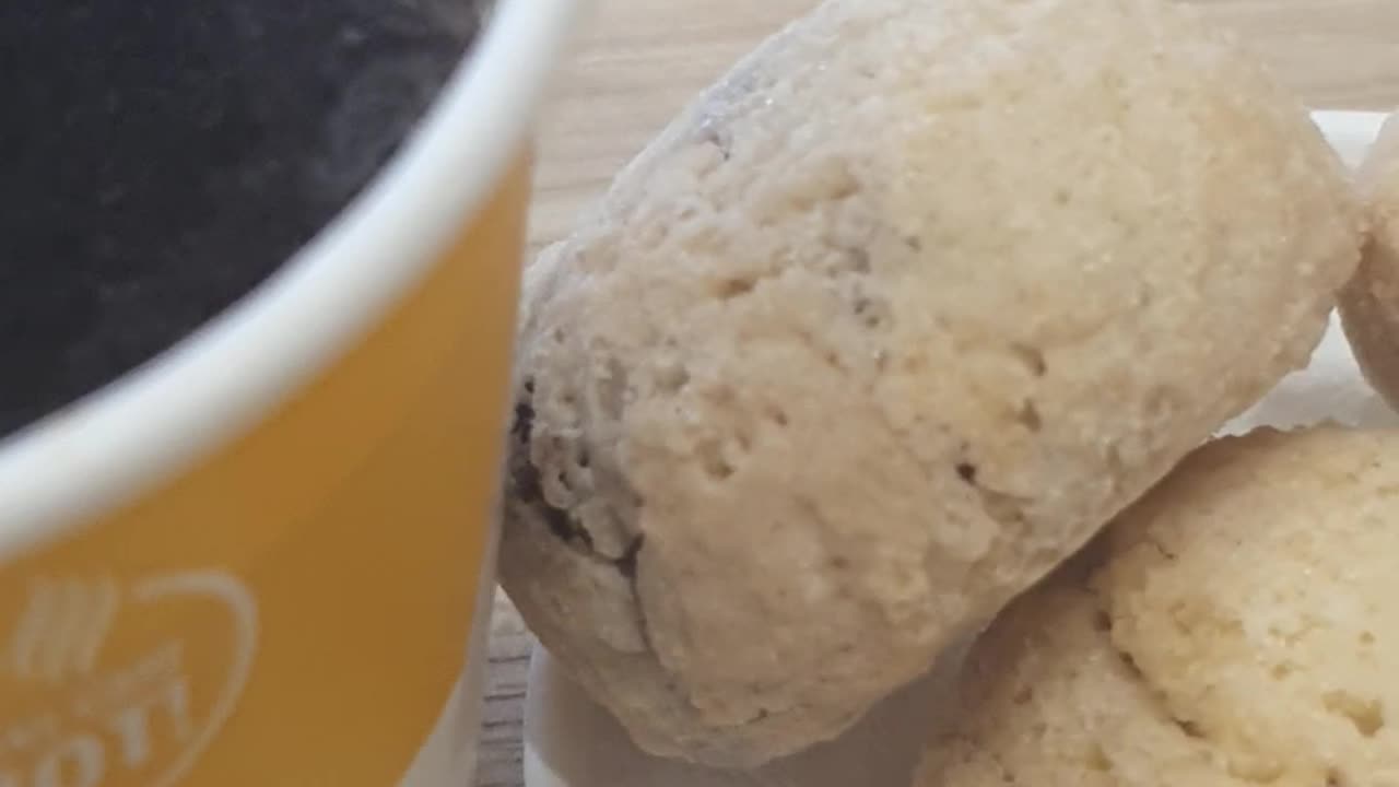 Amaretto Biscuits gluten and dairy free