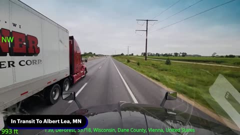 #987 Owner Operator Life in Trucking. Lets Roll.. Lets Chat if you want to.