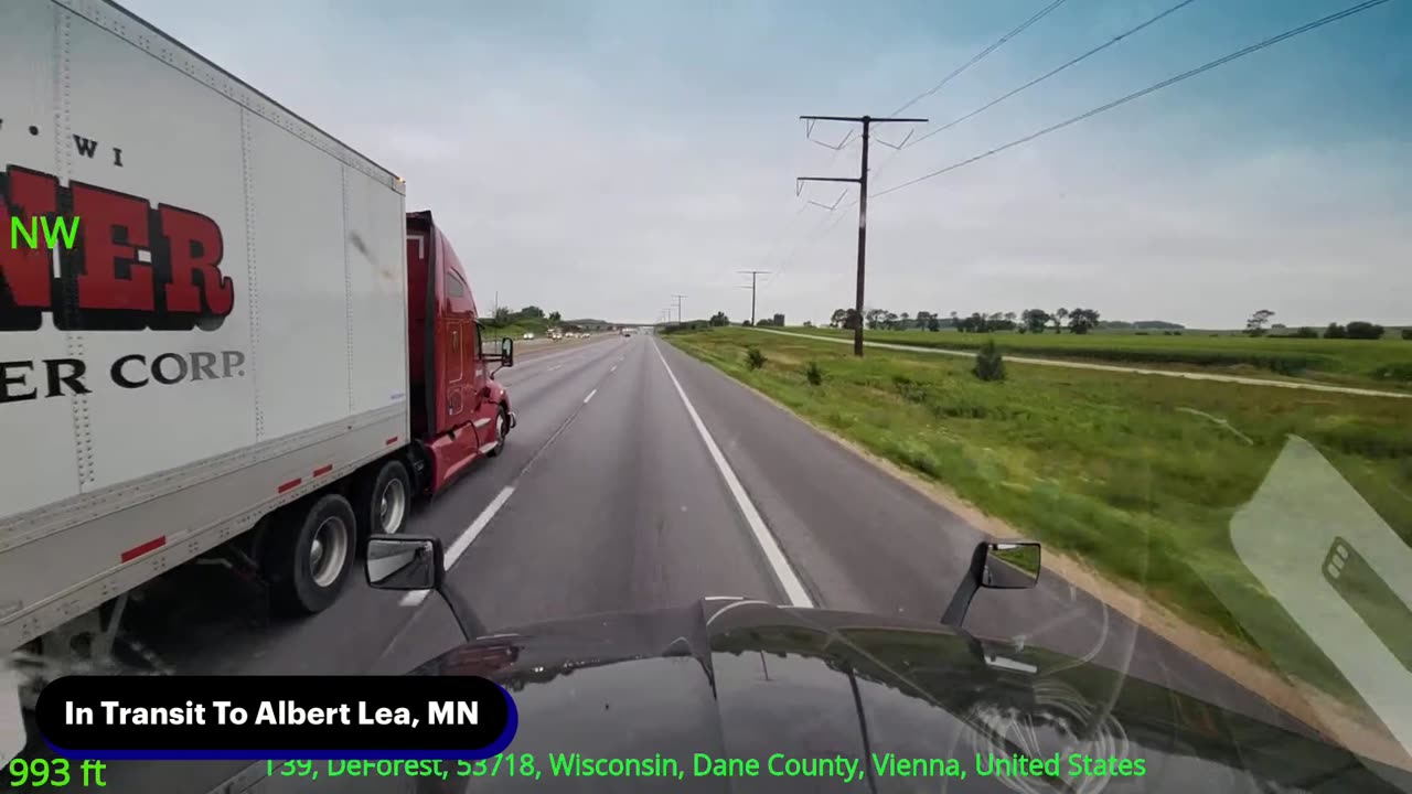 #987 Owner Operator Life in Trucking. Lets Roll.. Lets Chat if you want to.