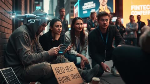 How Crypto Is Transforming Global Business | The New Financial Revolution