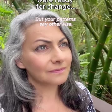 You said you were ready for change | #joanneantoun #personalpower #personalgrowth #healingjourney