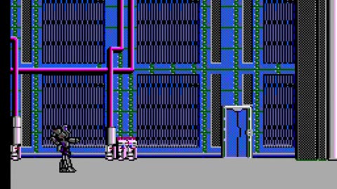 Master System Longplay 153 E-SWAT - City Under Siege