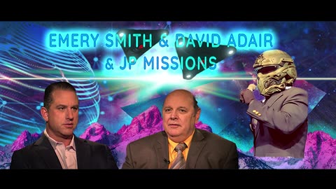Emery Smith, David Adair, JP missions 11/10/24