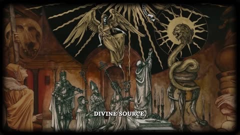 The Forbidden Gnostic Text That Claims JESUS Was a TRICKSTER Entity