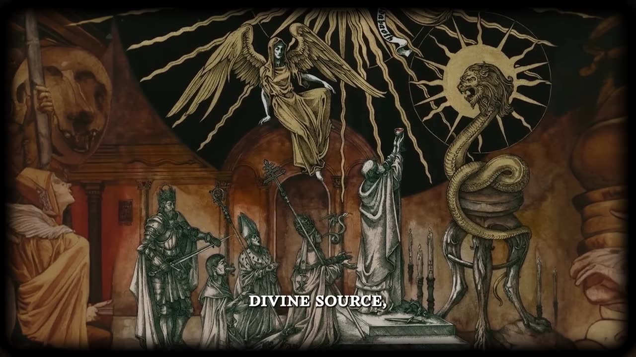 The Forbidden Gnostic Text That Claims JESUS Was a TRICKSTER Entity