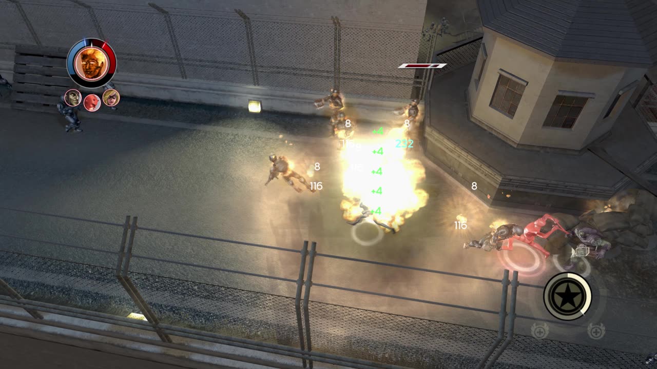 TGW: Ultimate Alliance 2 OST 1004 Jailbreak 2 Theme PC