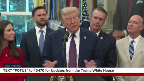 🇺🇸 President Trump: "The Far-Right in Our Country Doesn't Exist...Yet. The Far-Left, the Looney Tune Brigade, is However Quite Real"