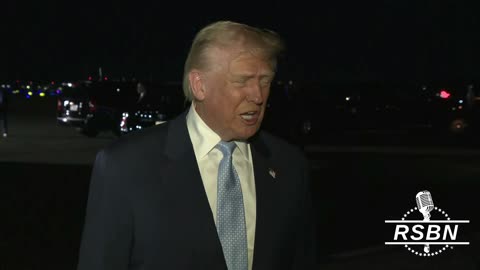 President Trump Says "Venezuela Wants to Talk" After Possible Decision on Military Operations