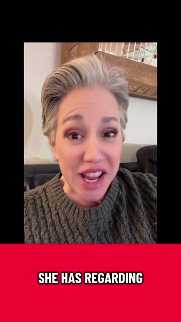 Christine Knapp Fekete ~ Erika Stage parts essential ✨️