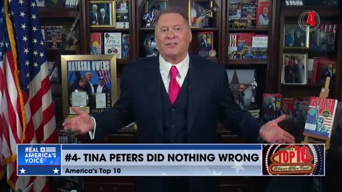 America's Top 10 for 8/23/25 - Segment 4