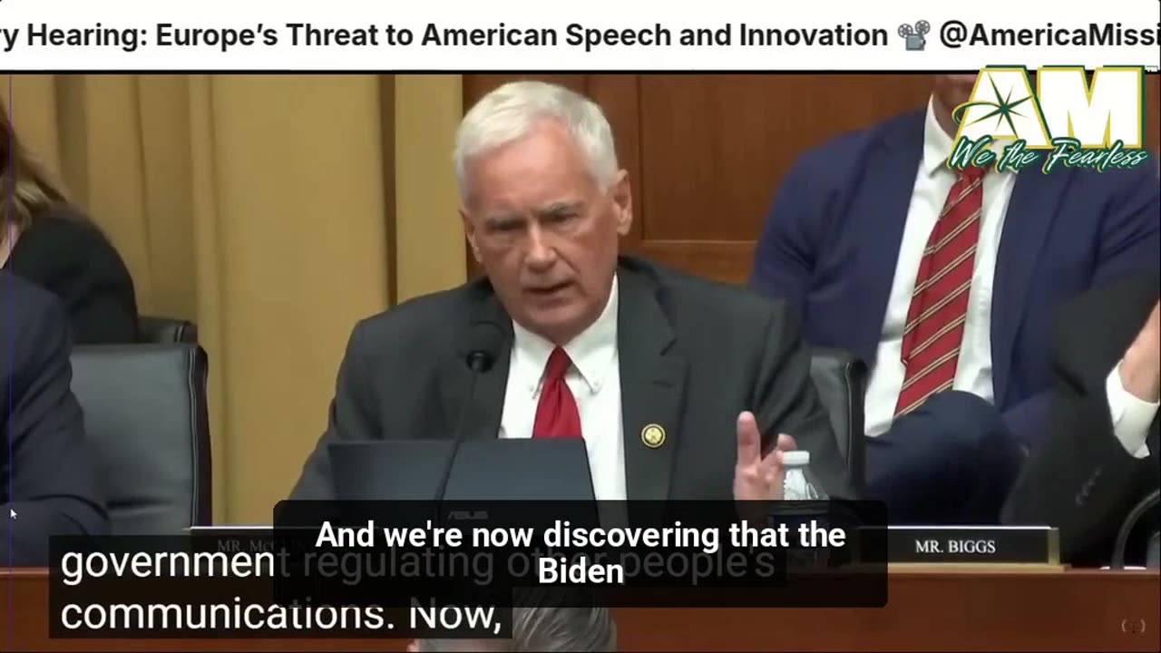 When Government Becomes the Threat