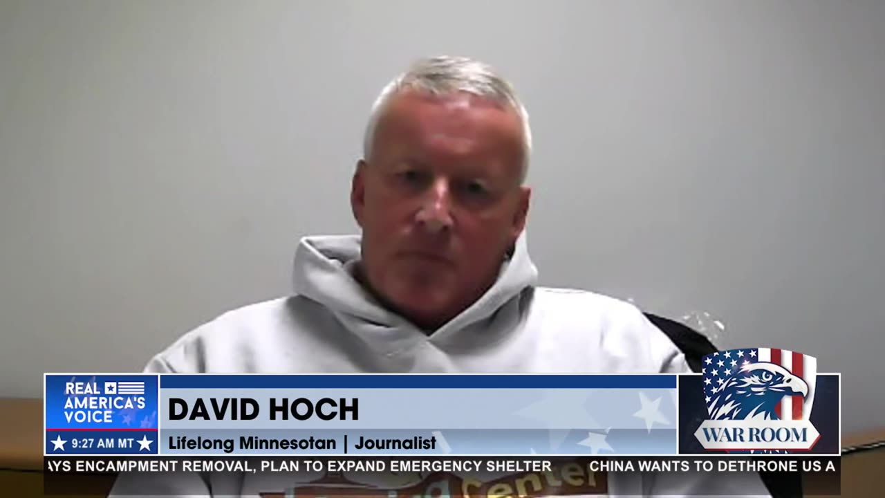 MN JOURNALIST EXPOSING FRAUD FEARS FOR LIFE: "I HAVE NOT BEEN OFFERED PROTECTION"