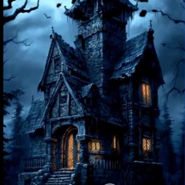 Casa Embrujada y Diabolica Halowen