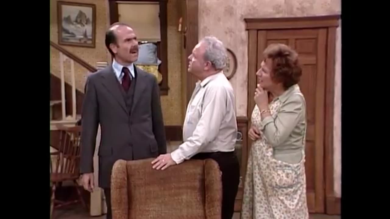 All In The Family, " Fire "