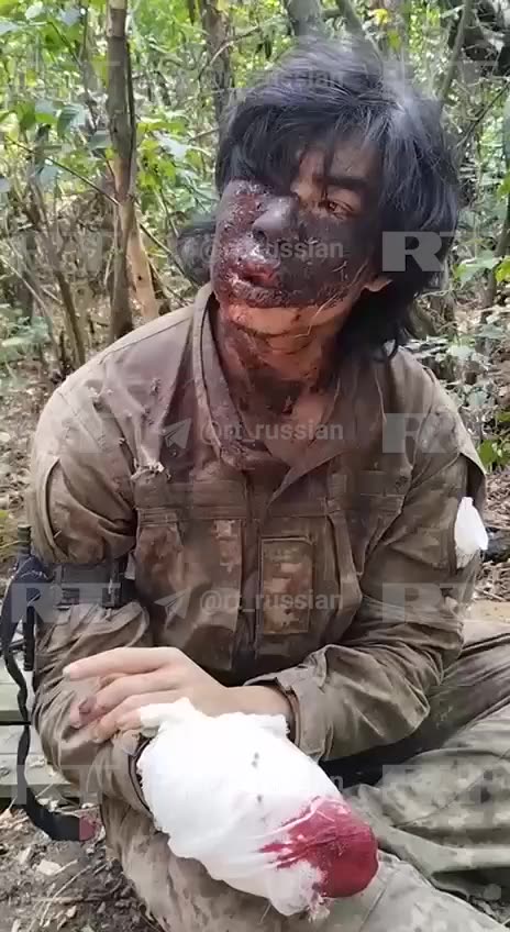 Vietnamese Mercenary Tells Sad Story: Left Alone in the Forest — All Comrades Dead