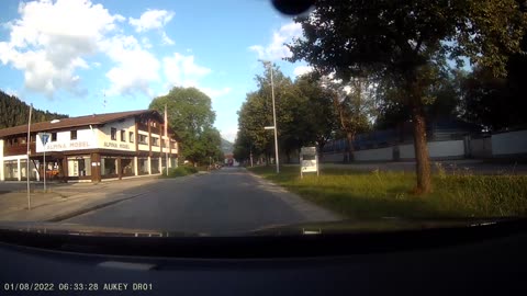 Fahrt Österreich - Deutschland - 01.08.2022 - Teil 10