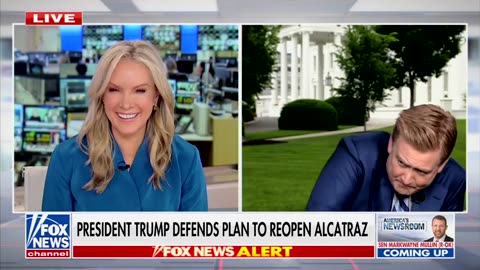Peter Doocy Vs. Bird II: Fox News Correspondent Gets In Second On-Air Fight With Feathered Fiend