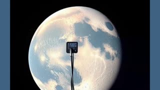 Did President Nixon Really Call the Moon? 📞🌕 Dad Explains!