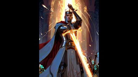 Excalibur – The History Behind the Sword - Reloaded from BulletPoint History