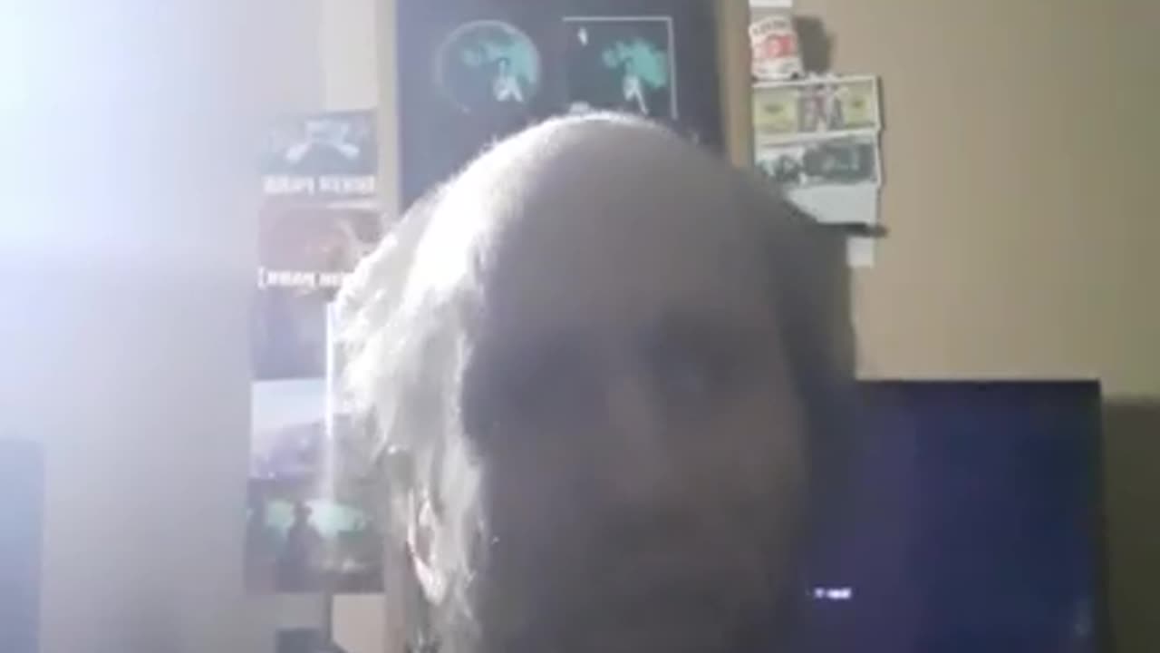 Cyraxx live on FB. "repeating my delusions and lies". 7/1/2025.