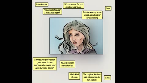 Real B*tches, panel 11